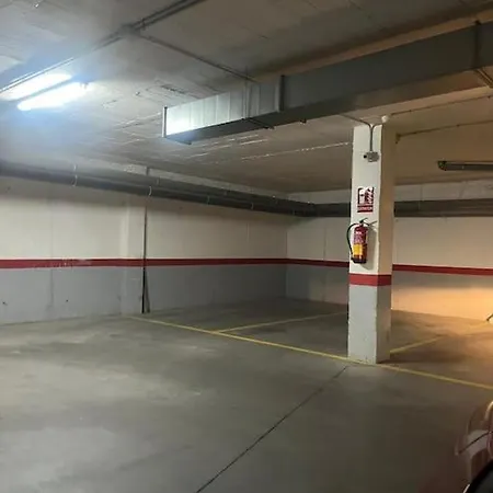 Atico Buenavista شقة *